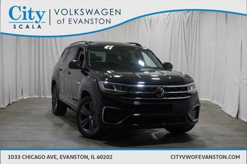 2021 Volkswagen Atlas 3.6L SE w/Technology