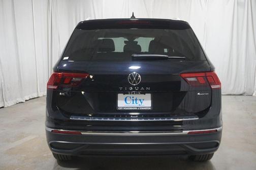 2023 Volkswagen Tiguan 2.0T SE 4MOTION