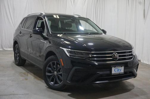 2023 Volkswagen Tiguan 2.0T SE 4MOTION