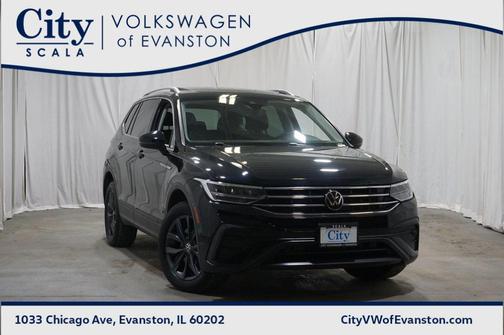 2023 Volkswagen Tiguan 2.0T SE 4MOTION