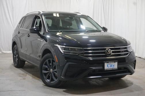 2023 Volkswagen Tiguan 2.0T SE 4MOTION