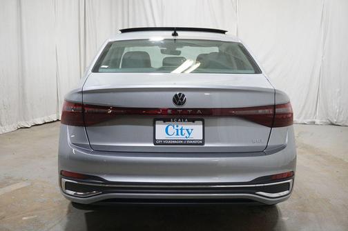 Silver 2026 Volkswagen Jetta 1.5T SEL