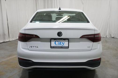 2024 Volkswagen Jetta 1.5T SE