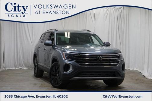 2025 Volkswagen Atlas 2.0T SE w/Technology 4MOTION