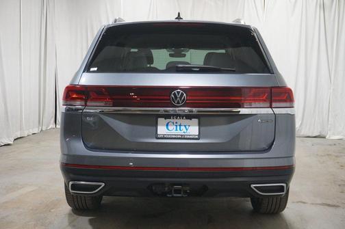2025 Volkswagen Atlas 2.0T SE w/Technology 4MOTION