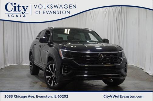 2025 Volkswagen Atlas Cross Sport 2.0T SEL Premium