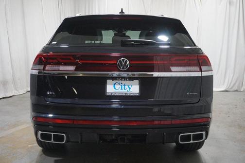 2025 Volkswagen Atlas Cross Sport 2.0T SEL Premium