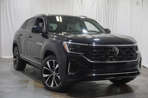 2025 Volkswagen Atlas Cross Sport 2.0T SEL Premium