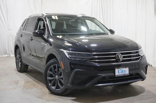 2022 Volkswagen Tiguan 2.0T SE 4MOTION
