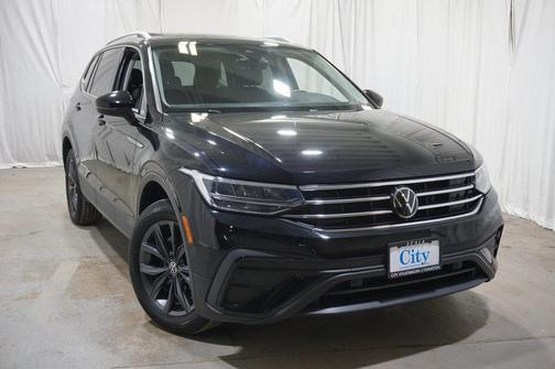 2022 Volkswagen Tiguan 2.0T SE 4MOTION