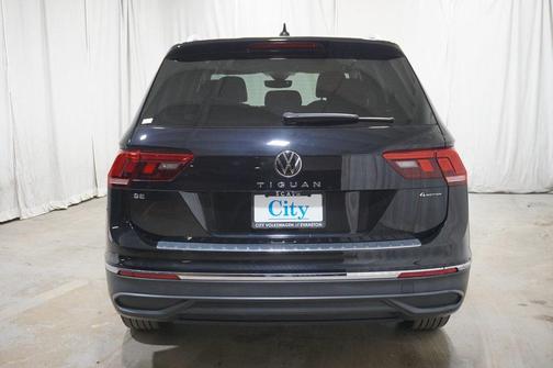 2022 Volkswagen Tiguan 2.0T SE 4MOTION