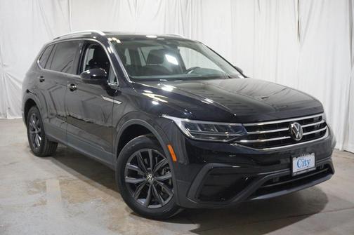 2022 Volkswagen Tiguan 2.0T SE 4MOTION