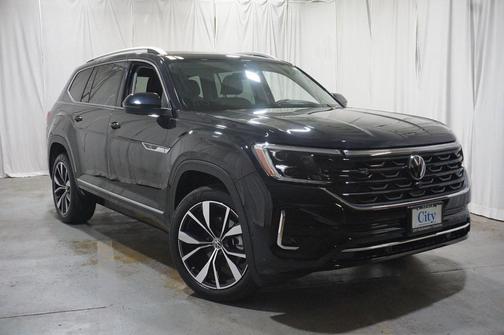 2024 Volkswagen Atlas 2.0T SEL Premium R-Line 4MOTION