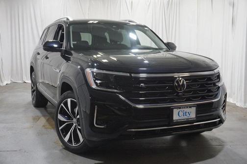2024 Volkswagen Atlas 2.0T SEL Premium R-Line 4MOTION