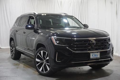 2024 Volkswagen Atlas 2.0T SEL Premium R-Line 4MOTION