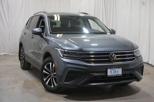 2023 Volkswagen Tiguan 2.0T S