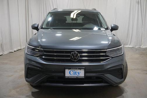 2023 Volkswagen Tiguan 2.0T S