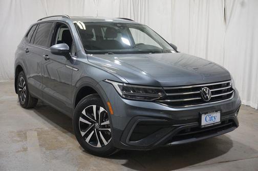 2023 Volkswagen Tiguan 2.0T S