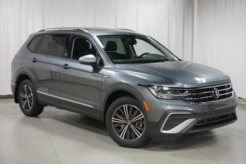 2024 Volkswagen Tiguan 2.0T Wolfsburg Edition