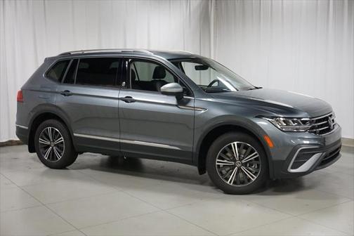 2024 Volkswagen Tiguan 2.0T Wolfsburg Edition