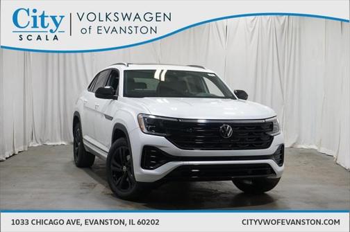 2025 Volkswagen Atlas Cross Sport 2.0T SEL
