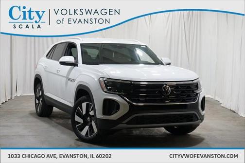 2025 Volkswagen Atlas Cross Sport 2.0T SE w/Technology 4MOTION