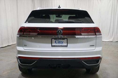 2025 Volkswagen Atlas Cross Sport 2.0T SE w/Technology 4MOTION