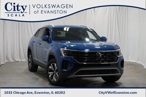 2025 Volkswagen Atlas Cross Sport 2.0T SE