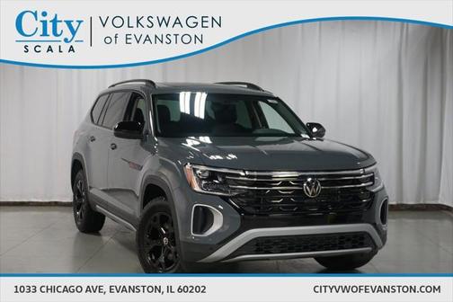 2025 Volkswagen Atlas 2.0T SE
