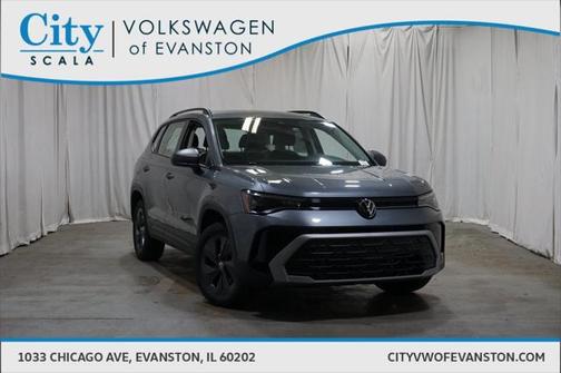2025 Volkswagen Taos 1.5T S
