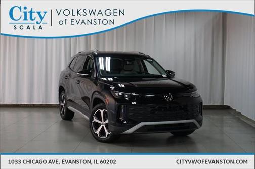 2025 Volkswagen Tiguan 2.0T SE 4MOTION