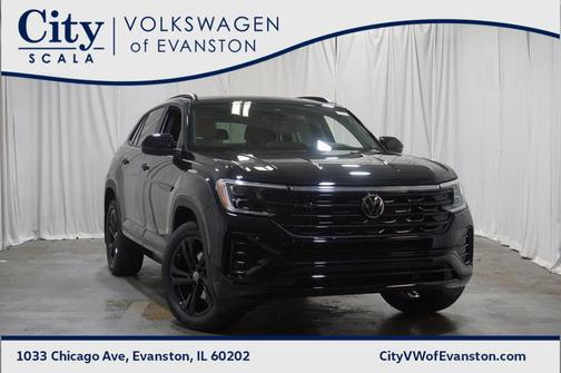 2026 Volkswagen Atlas Cross Sport 2.0T SEL