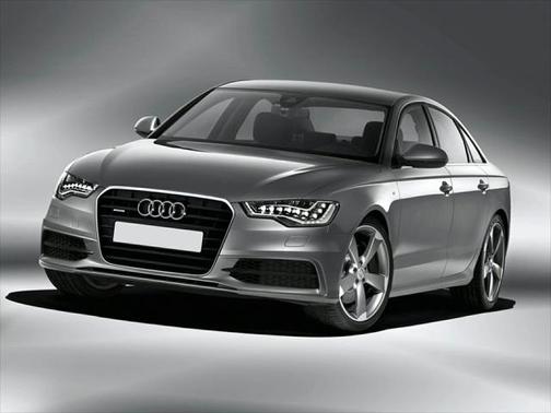 2012 Audi A6 3.0 Prestige