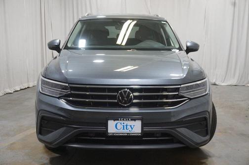 2022 Volkswagen Tiguan 2.0T SE 4MOTION