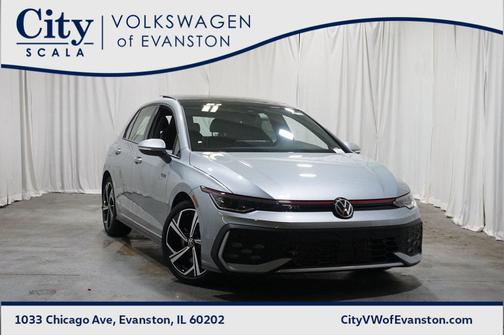 2025 Volkswagen Golf GTI 2.0T SE DSG
