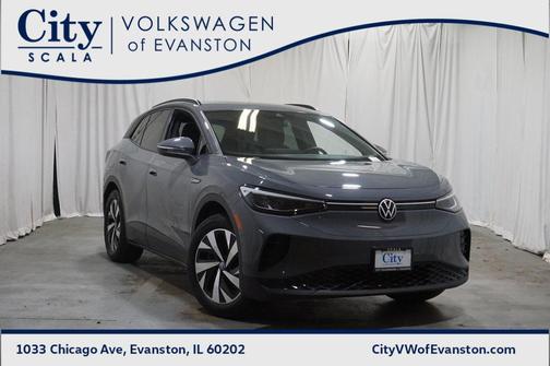 2023 Volkswagen ID.4 Pro