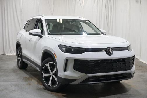 2025 Volkswagen Tiguan 2.0T SE 4MOTION