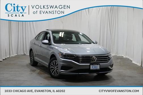 2021 Volkswagen Jetta 1.4T SE