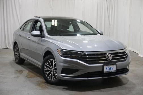 2021 Volkswagen Jetta 1.4T SE