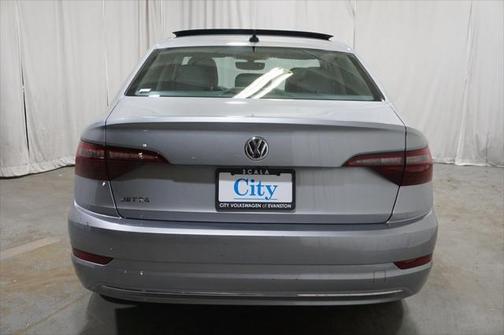 2021 Volkswagen Jetta 1.4T SE
