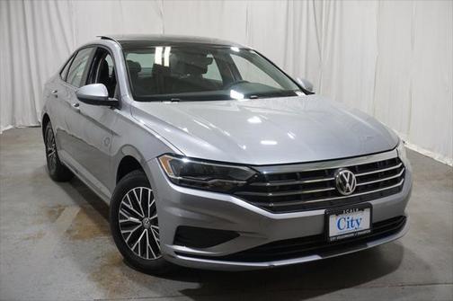 2021 Volkswagen Jetta 1.4T SE