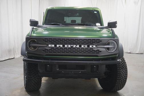 2023 Ford Bronco Badlands Advanced
