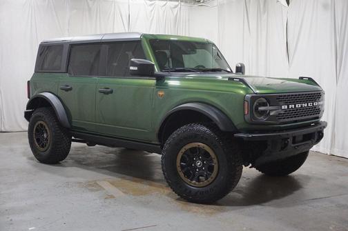 2023 Ford Bronco Badlands Advanced