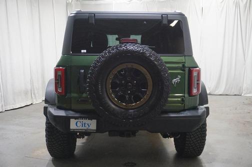 2023 Ford Bronco Badlands Advanced