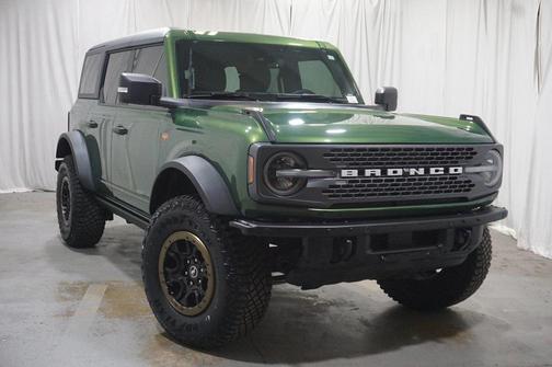 2023 Ford Bronco Badlands Advanced