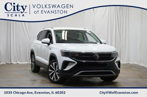 2023 Volkswagen Taos 1.5T SE