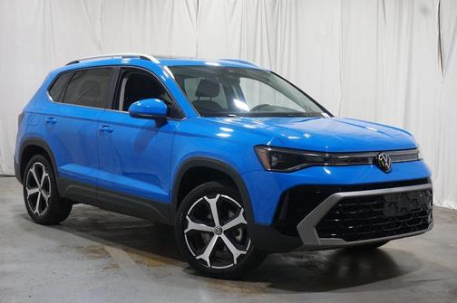 2025 Volkswagen Taos 1.5T SEL