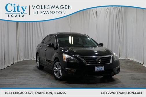 2014 Nissan Altima 2.5 SV