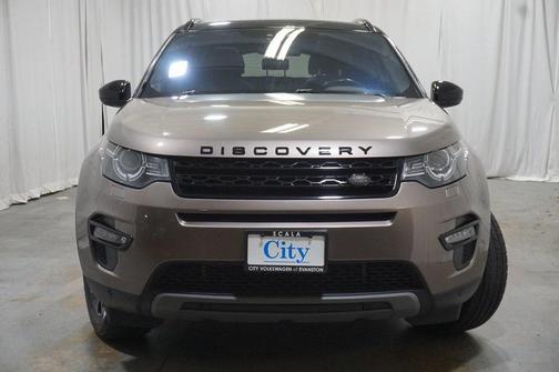 2017 Land Rover Discovery Sport HSE