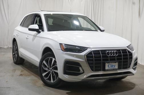 2021 Audi Q5 45 Premium